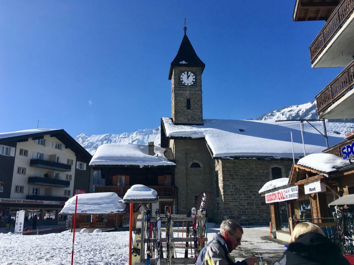 Chalet Marmotte 2 モルジヌ エクステリア 写真